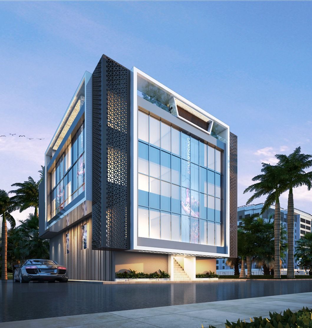 Grade A Commercial Building